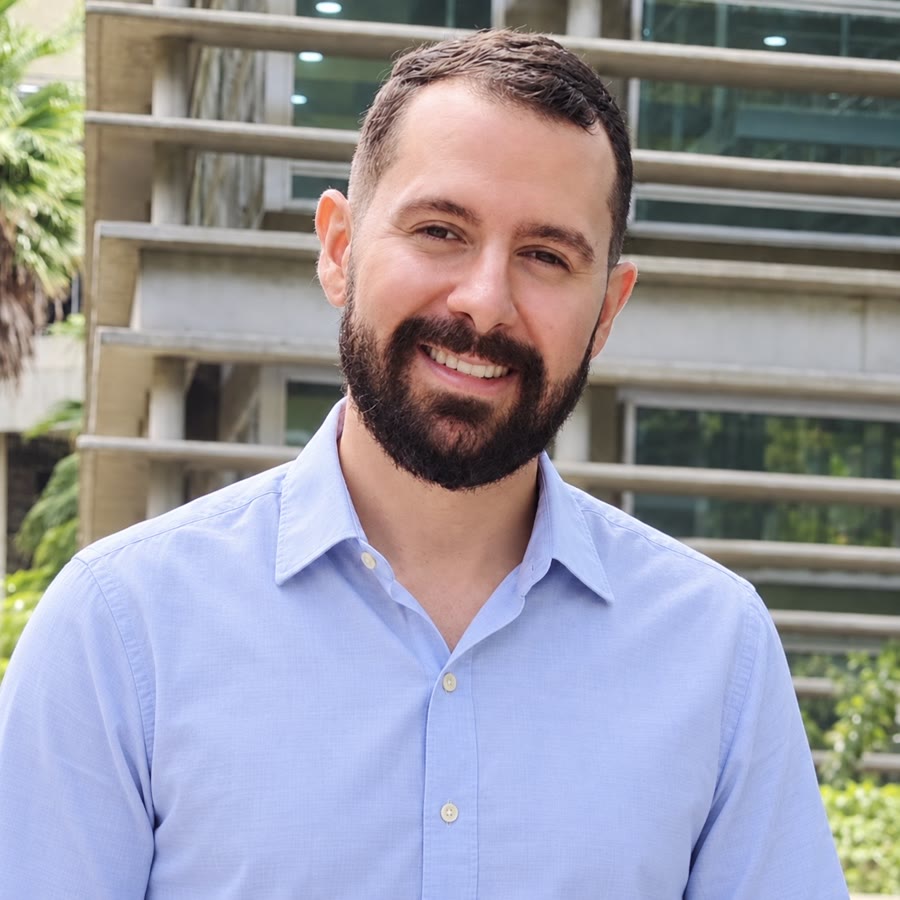 Gabriel Arjona, fundador y director de Ministerios Id